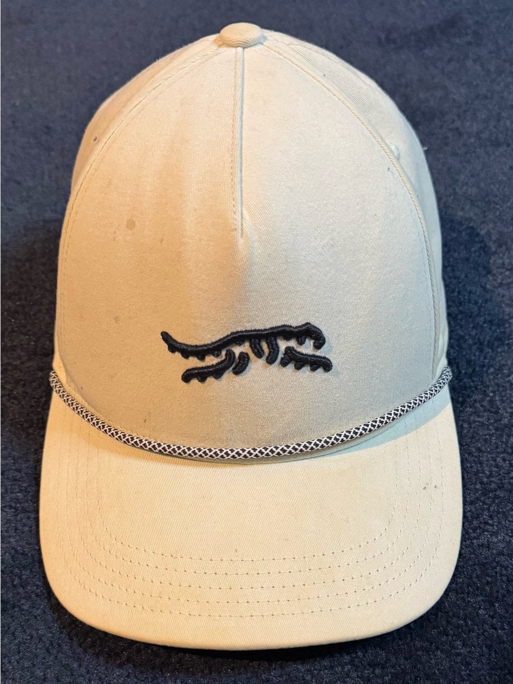 Men’s Sunday Red - Golf Tiger Woods Hat w/ Rope (Size: OS)